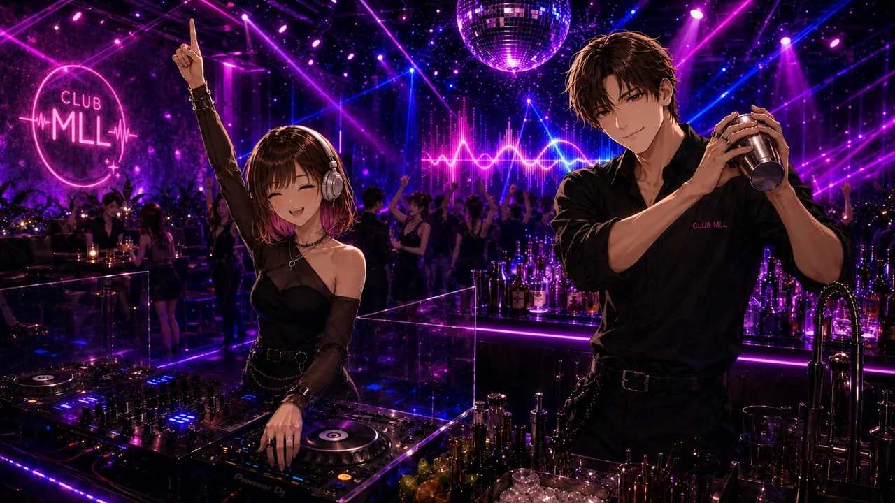 PLAYBACK MODE ドロップ演出